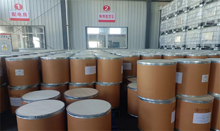 2000kg of DA-6 shipping to customers in Vietnam