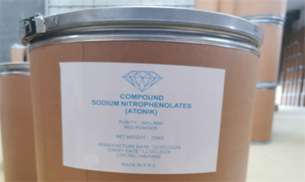 How to use Compound Sodium Nitrophenolates (Atonik) correctly?