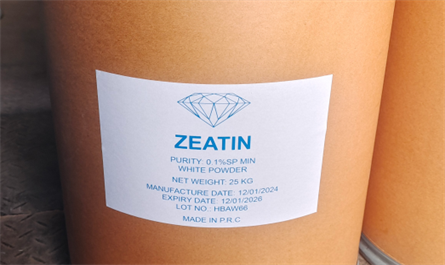 Functions of Zeatin